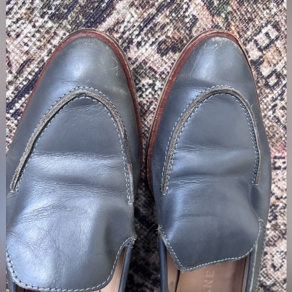 Everlane Leather Loafers - Picture 3 of 8